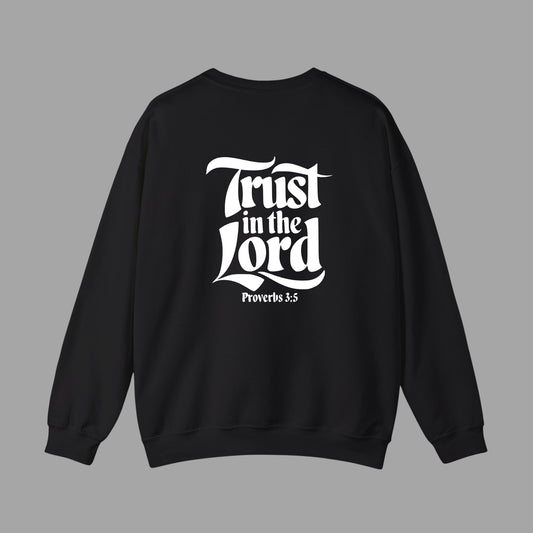 Trust in the lord