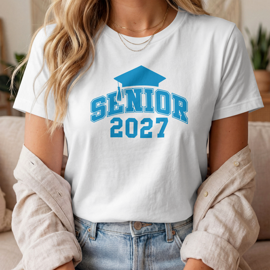 Senior 2027 Graduation Apparel