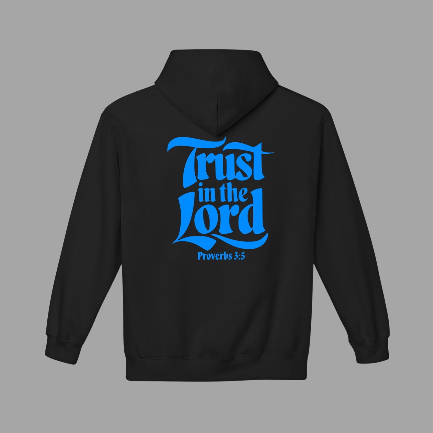 Trust in the lord