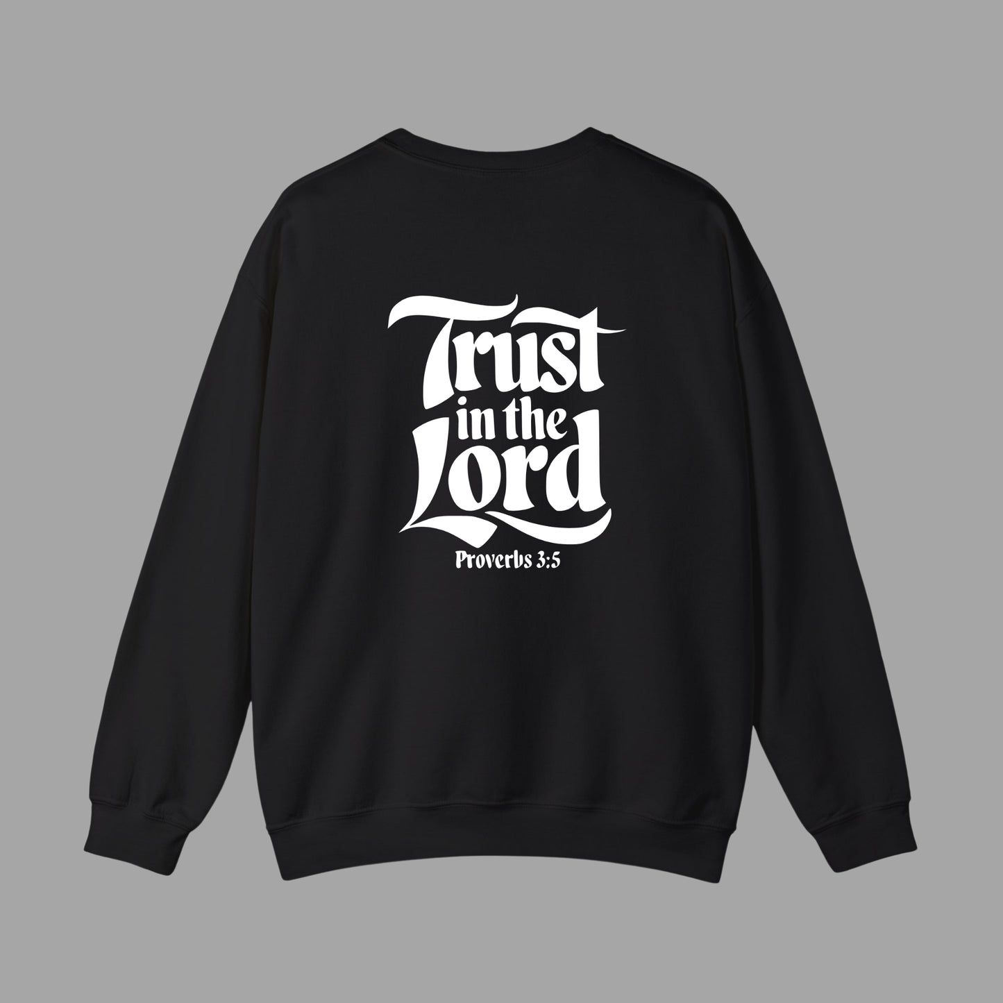 Trust in the lord