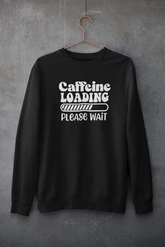 Caffeine loading