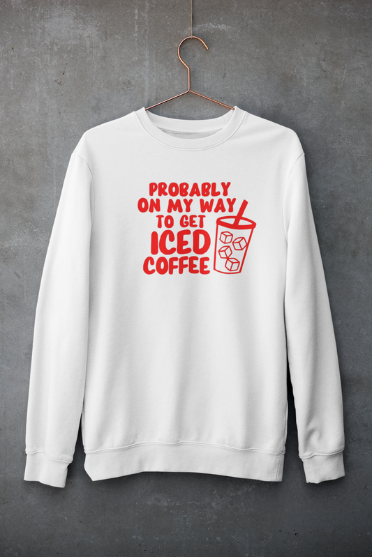 Ice coffee time